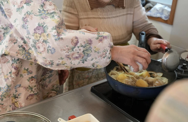 未来を支える訪問介護で、大切な人の笑顔を守ろう！